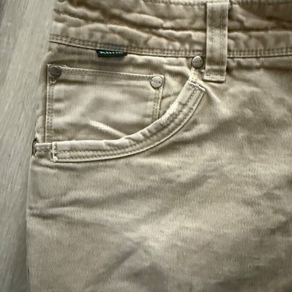 KUHL Men’s FREE RYDR Rugged Distressed Pants 33X32 Thrashed - Picture 14 of 16